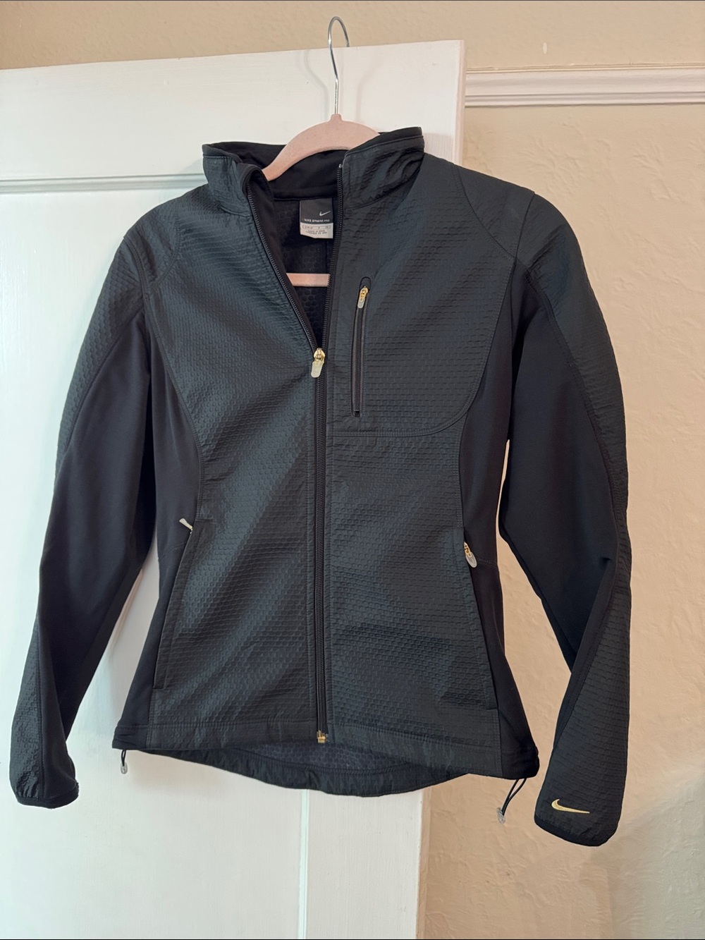 Vintage Nike Sphere Pro Women's Running Performance Jacket